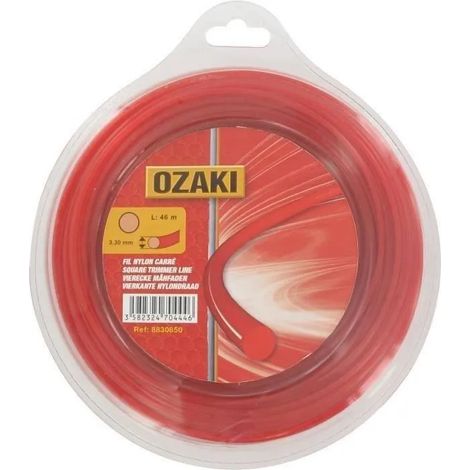 Gartengerät universel nylon line spool 200m 1,35 mm