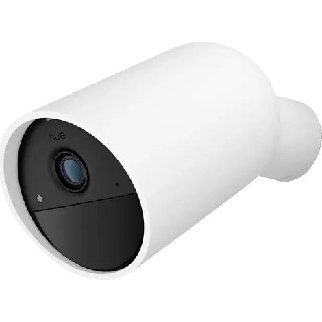 [NEUWERTIG] B-Ware Philips Hue Kamera überwachungskamera Secure Weiß Kabellos Heimkamera 1 Stück