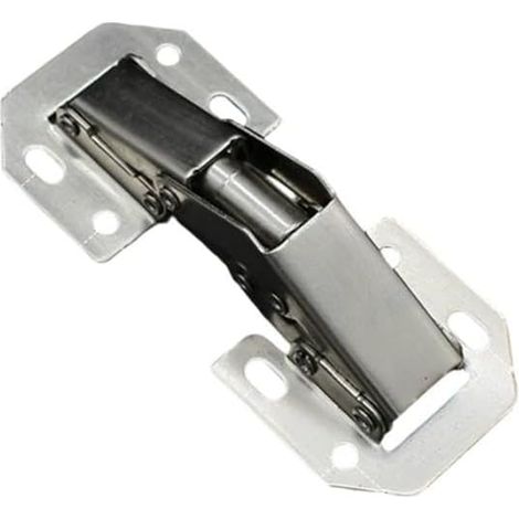 Heavy Duty Hinge with 180 Degree Drilling for Heavy Duty Doors (A) (1/5)