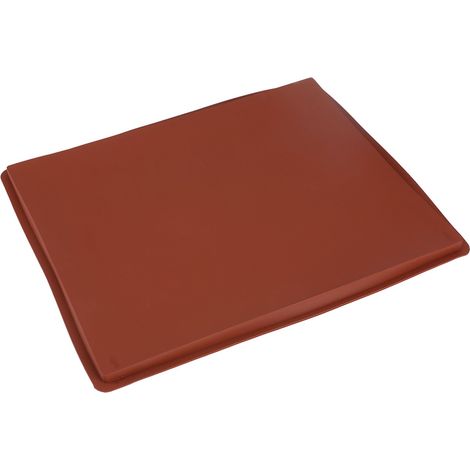 Antihaft-Backmatte aus Silikon, hitzebeständig, Ofenblech, Backform, Nudelholz (1/5)
