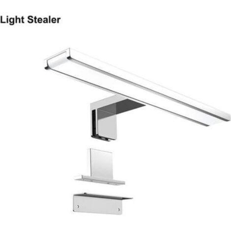 Illuminazione frontale a LED per specchio, luce per specchio da bagno, AC85-265V, luce per bagno, 300 mm (1/5)