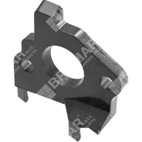 Flangia termica per motogeneratori e motopompe DUCAR 252301 COMPATIBILE - 047151