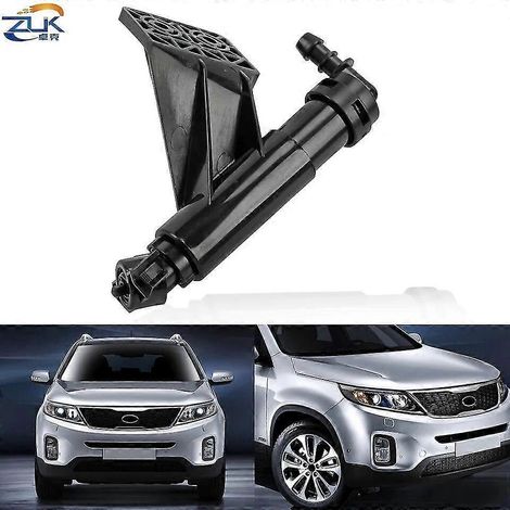 Scheinwerferwaschdüse für KIA Sorento 2013 2014, Teilenummer 98671-2P500 98672-2P500 – linke Seite (1/4)