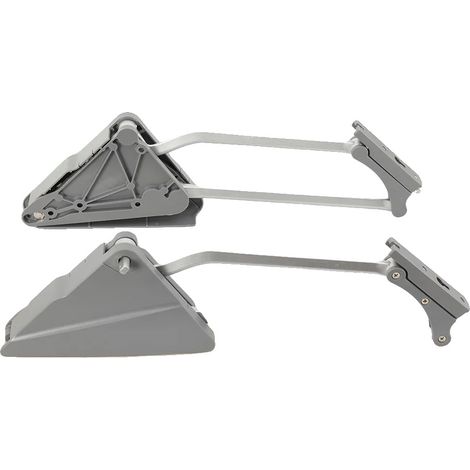 Mécanisme de levage, alliage de zinc + plastique, Hauteur minimale du cabinet : 450 mm, Hauteur maximale du cabinet : 700 mm, Profondeur minimale du cabinet : 250 mm, Mécanisme de fermeture douce (1/5)