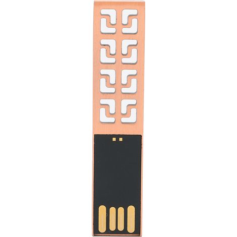 Clé USB 16GB en Métal Antichoc, Stockage Portable Rapide et Étanche (1/5)