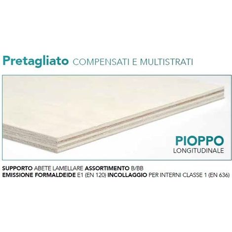 FOGLIO PIOPPO SEZ. MM.10X1200X400