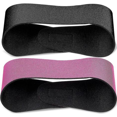 Lot de 2 bandeaux de protection auditive pour enfants, bandeaux de natation, bandeaux de sport (1/3)
