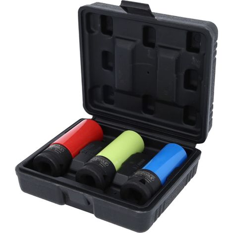 KSTOOLS Set di bussole a percussione da 3 pezzi - 515.1070 (1/5)