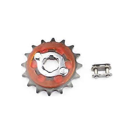 Pignon avant pour Yamaha XV250( ) (1/2)