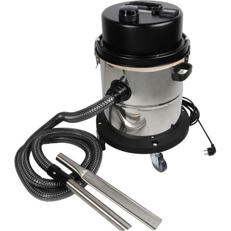 Aspirateur professionnel multi-usages KV30-1 pour aspiration à sec