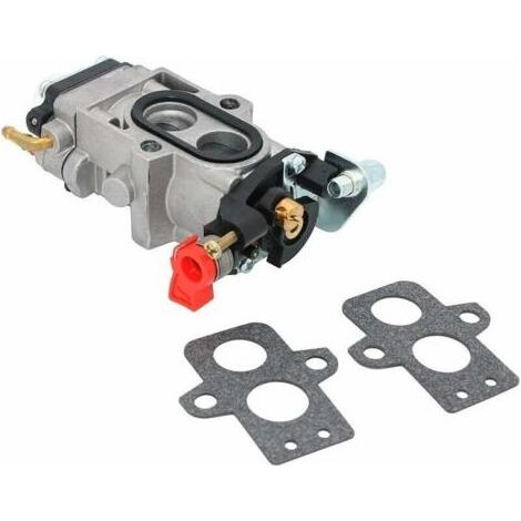 Carburateur Kawasaki 2 temps pour débroussailleuses – Vanne d'enrichissement + 2 joints – Remplacement PN:15004-2060 - KBH45B (1/5)