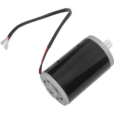 180V 200W Laufbandantriebsmotor, Metallbürsten, Gleichstrommotor mit Kupferwicklung, Ersatzteil (1/4)