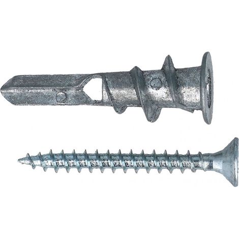 TASS. IN ZAMAK AUTOFOR D.6X37+VITE TPS 4,5X40 PZ12