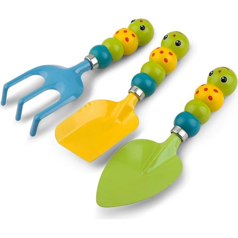 1 ensemble d'outils de jardinage pour enfants, jouets de jardinage (1/5)