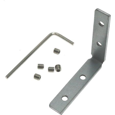 Connecteur plat d'angle vertical - Ledme - LM3954 (1/5)
