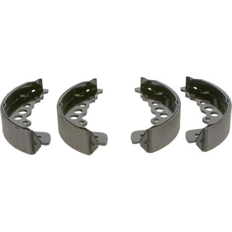 Zapatas de freno 0986487616 Bosch