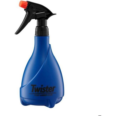 Pulvérisateur Jardin - 1 L - Manuel - Bleu - Pour Engrais Et Traitements - 1 Pièce
