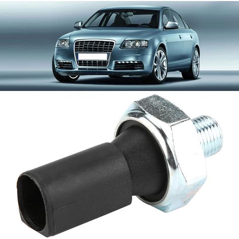 Öldruckschalter-Sensor kompatibel mit Audi A3 A4 A6 A8 1997-2010 - 06A919081A