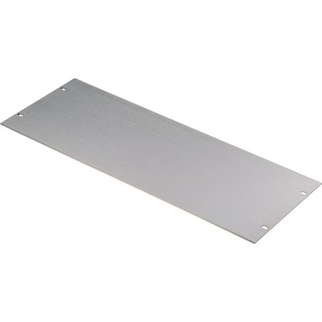 Panneau avant 4U, 482.6 x 532.6mm, non peint ( Prix pour 1 ) (1/2)