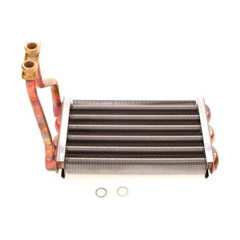 BOSCH Échangeur de chaleur 18 kW, 87186422540