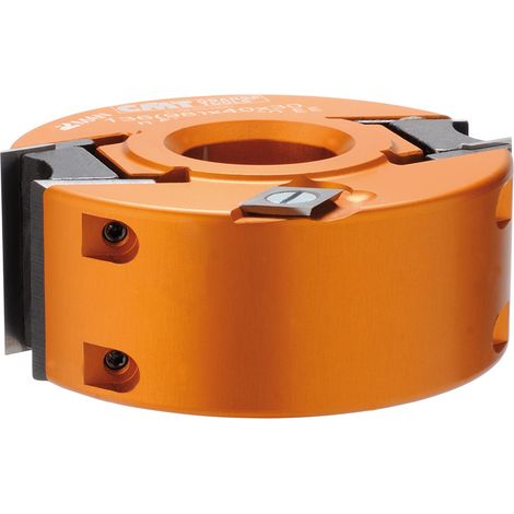 694.020.50 CABEZAL PORTACUCHILLAS PARA GALCES Y PERFILES HW Z2+2 D=100X40X50