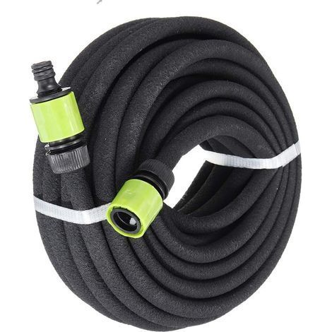 Manguera de riego flexible y duradera para césped y jardín - 8 m (1/5)