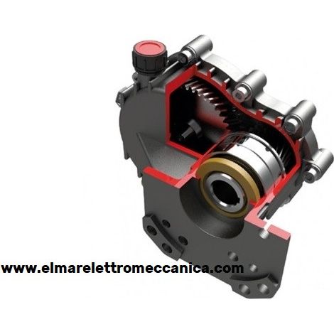 Riduttore di Giri Motore a scoppio - Idropulitrice RGB18 Mecline