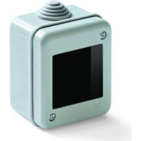 CASSETTA LIFE DA PARETE P/INTERNO 2P IP40