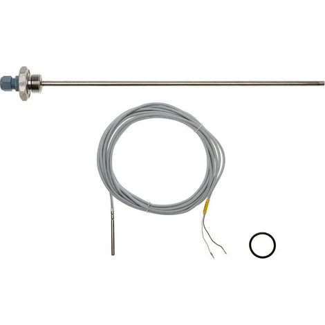 Brötje Sonde de stockage pour pompes à chaleur BLW et BSW NEO 300 mm avec doigt de gant, 7697898