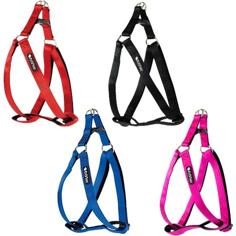 Arneses nylon Silky ARN͉S SILKY - AZUL TALLA M (1/5)