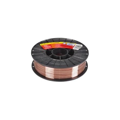 ROTHENBERGER  Industrial  alambre  de  soldadura  por  gas  protector  0,6  mm  /  5  kg  -  31233
