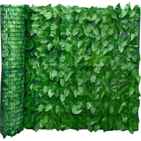 L Rouleau de protection de feuilles artificielles pour couvrir le (1/5)