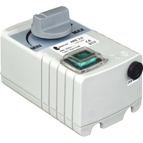 Contrôleur de vitesse de ventilateur électronique ARE 3.0A IP54 (1/2)