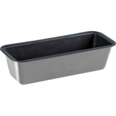 Moule à cake 26 cm antiadhérent Obsidian