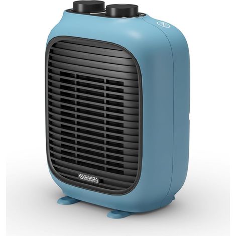 Radiateur céramique Olimpia Splendid Bleu 1500 W