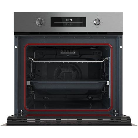 Horno Multifunción Hidrolítico / Vapor Teka HSB 6360 60cm Acero I