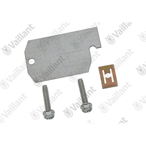 VAILLANT Abdeckblech VK 10-45/K-1 E u.w. Vaillant-Nr. , 072186