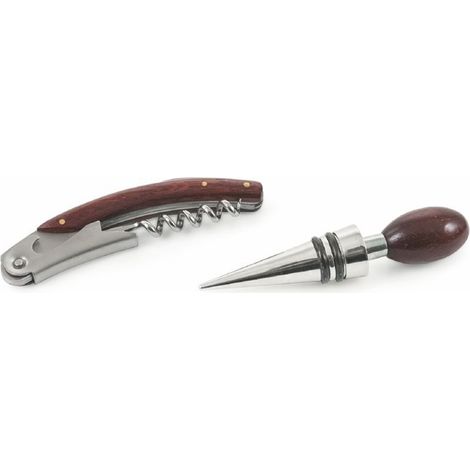 SET VINO TAPPO + CAVATAPPI (1/4)