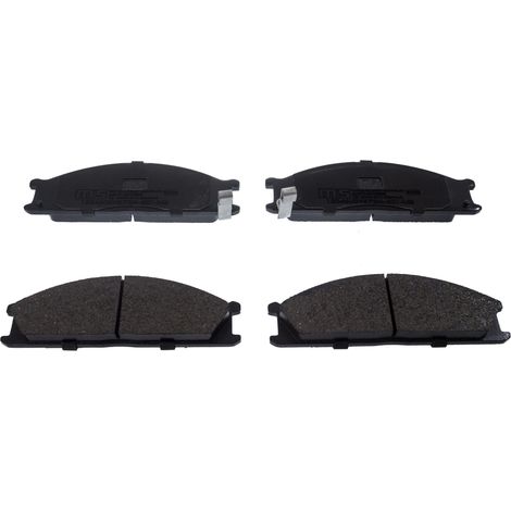 PASTILLAS DELANTERAS NISSAN URVAN TERRANO Y NAVARA VANETTE (1/2)