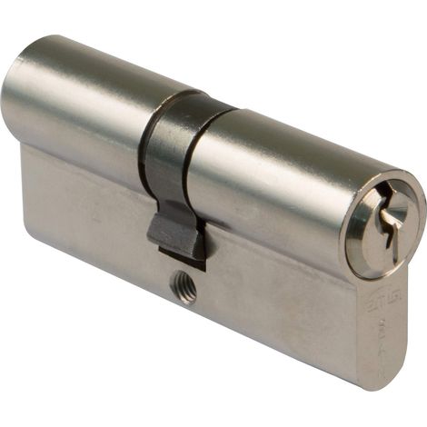 AMIG  Cylindre  9710  90 (40-50)  Laiton  Chromé mat (1/5)