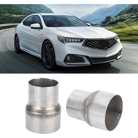 2,5 bis 3 Zoll Edelstahl-Auspuffreduzierstück für Mazda, Ansaugrohr, Auslass, Auto-Auspuffrohrsatz. (1/5)