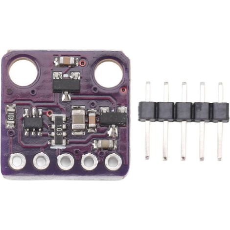 Gesten-Bewegungserkennungs-I2C-Sensormodul, energiesparender Gestensensor, 2,8 V–3,3 V