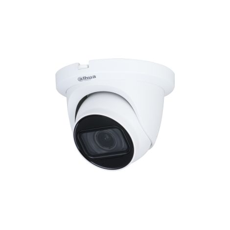 HAC-HDW2501TMQ-ZA-S2 - Cámara de seguridad HDCVI de 5 MP con micrófono infrarrojo de 2,7 a 13,5 mm