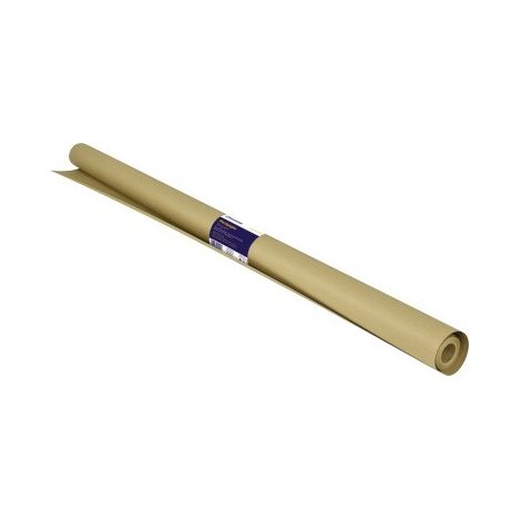 Soennecken Packpapier 3558 100cmx10m Altpapier natronbraun (1/3)