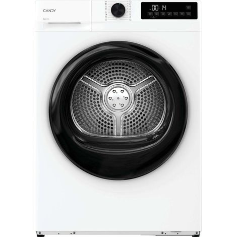 Candy GDL 8N1B-S Secadora de bomba de calor 8 kg Clase E Display y 16 programas