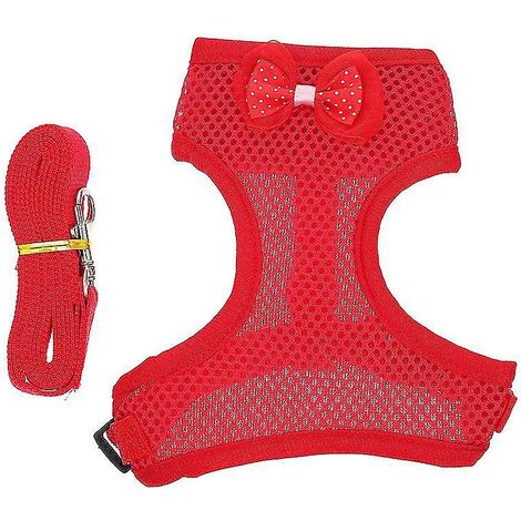1 harnais de coq durable (1/3)
