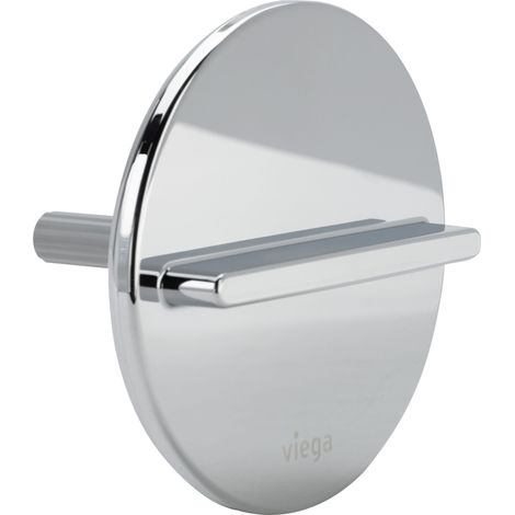 Rosace rotative VisignMT3/RT3 6161.109 en plastique chromé