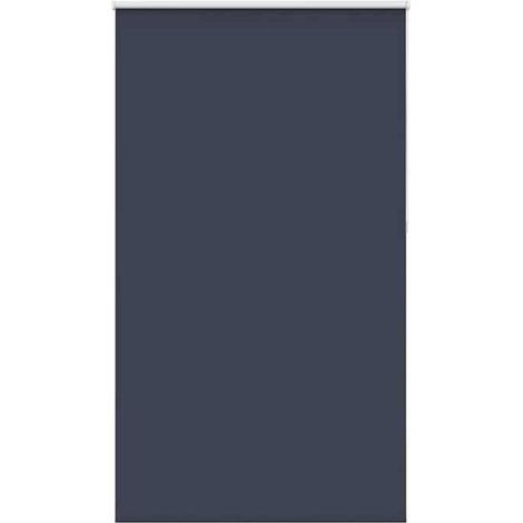 4011602 Store enrouleur occultant café 130x230 cm largeur du tissu (1/5)