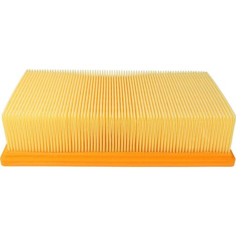 OPT Sollbry Flachfilter für Bosch GAS 35 L AFC, GAS 35 L SFC+, GAS 35 M AFC, GAS 55 M AFC Professionelle Multifunktions-Saugroboter 296140 mm (1/5)