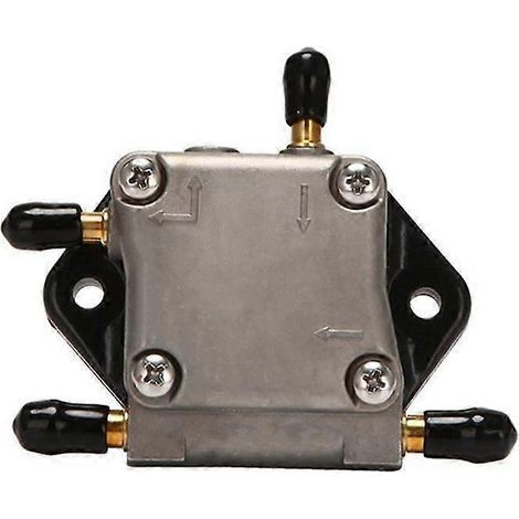 Pompe à carburant pour moteur hors-bord Mercury Mariner 40, 50 et 60 CV (1/5)